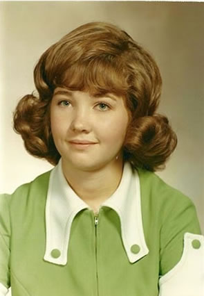 Melinda May (Morey) Garrett